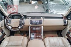 Land Rover Range Rover Vogue